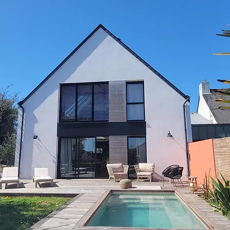 Maison Riviere * Saint-Philibert (Morbihan)