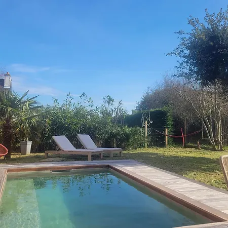 Holiday home Maison Riviere