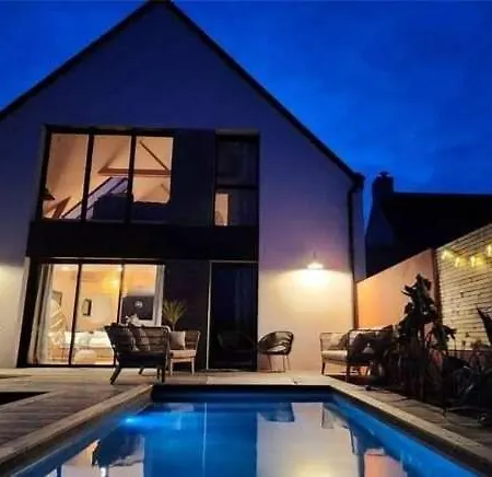 Holiday home Maison Riviere